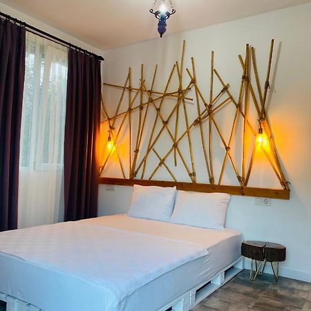 Cirali Marina Loft Apartment Bagian luar foto