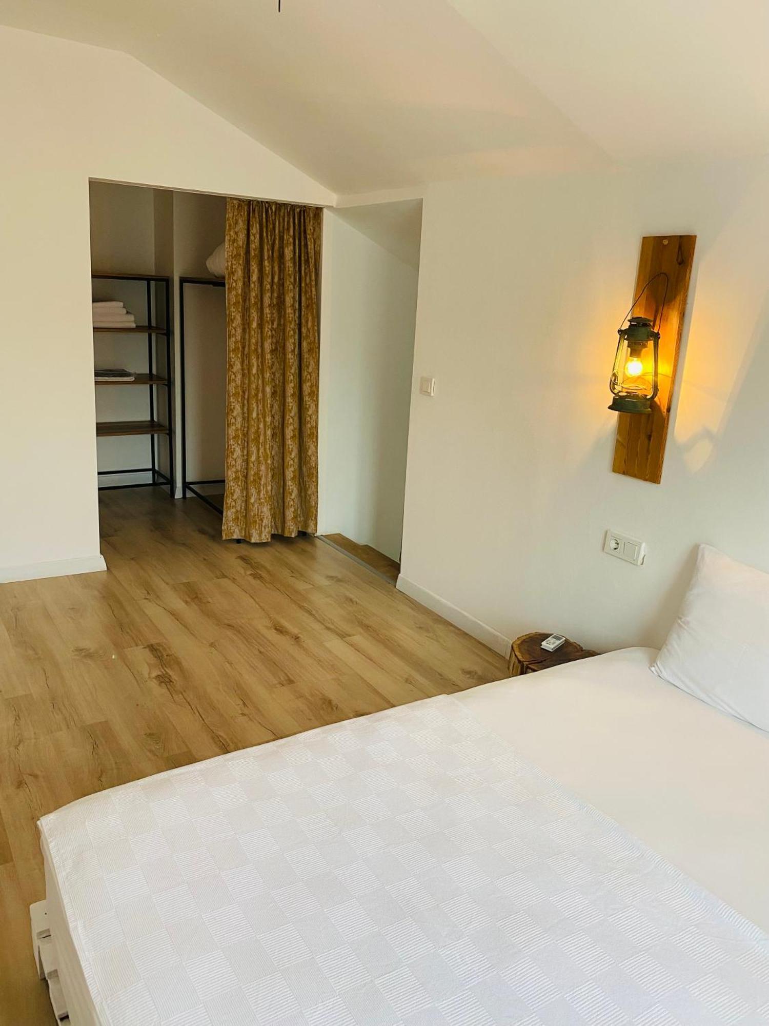 Cirali Marina Loft Apartment Bagian luar foto