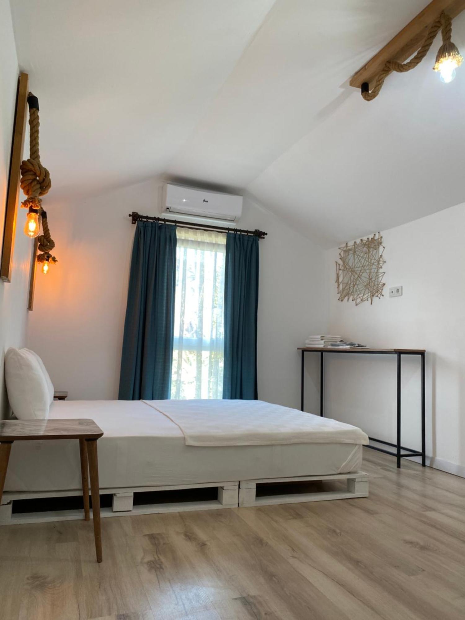 Cirali Marina Loft Apartment Bagian luar foto