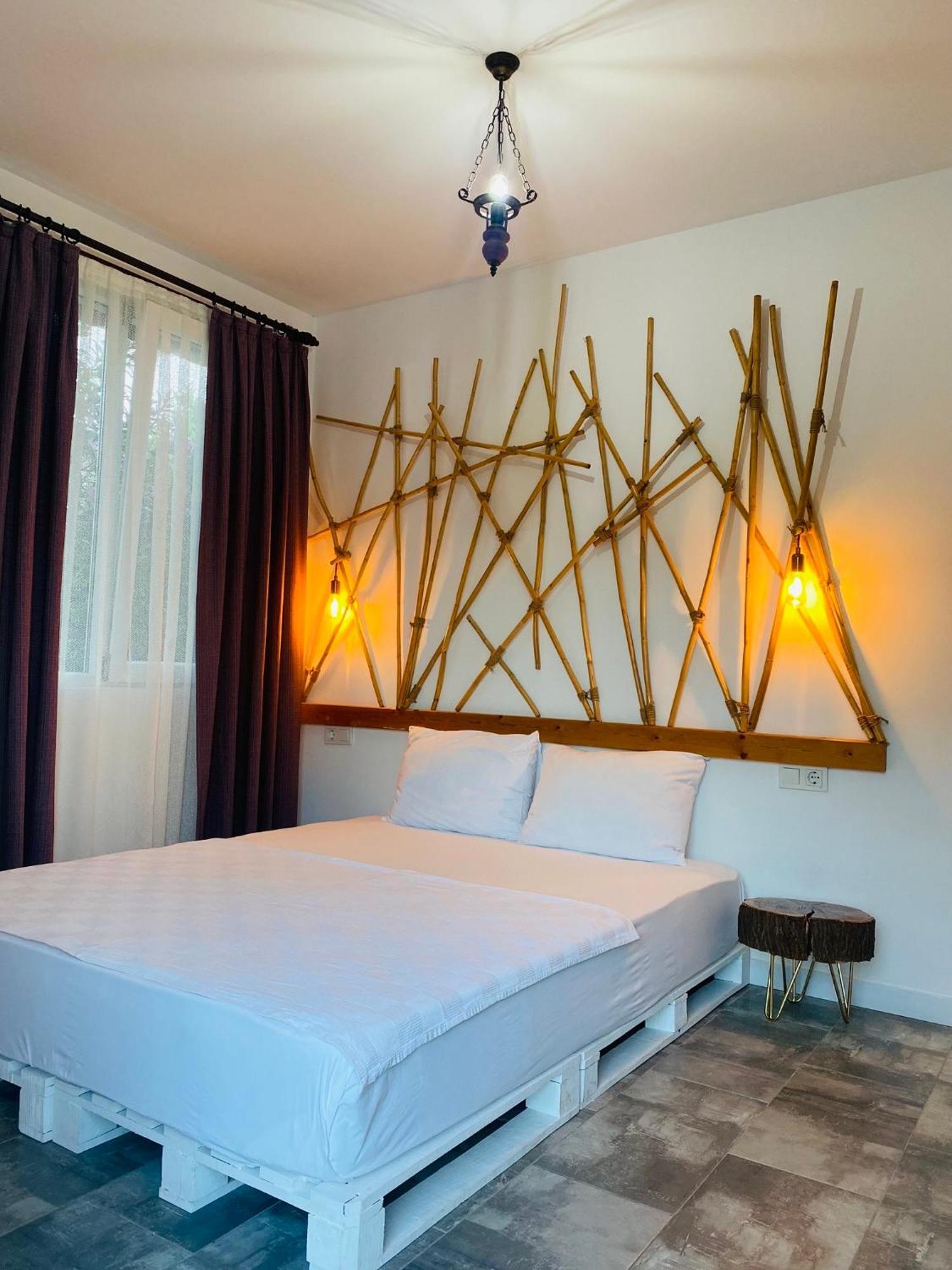 Cirali Marina Loft Apartment Bagian luar foto