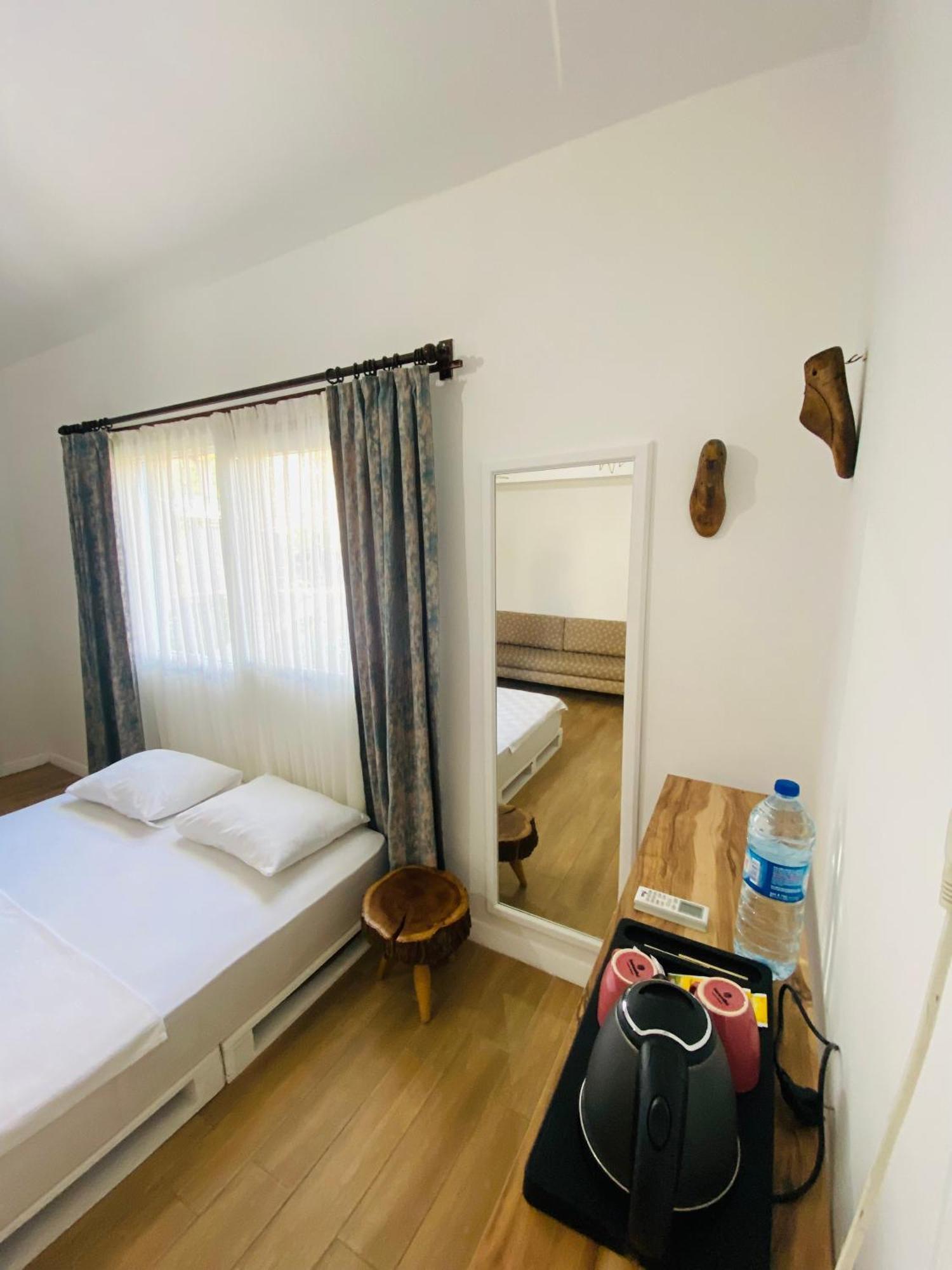 Cirali Marina Loft Apartment Bagian luar foto