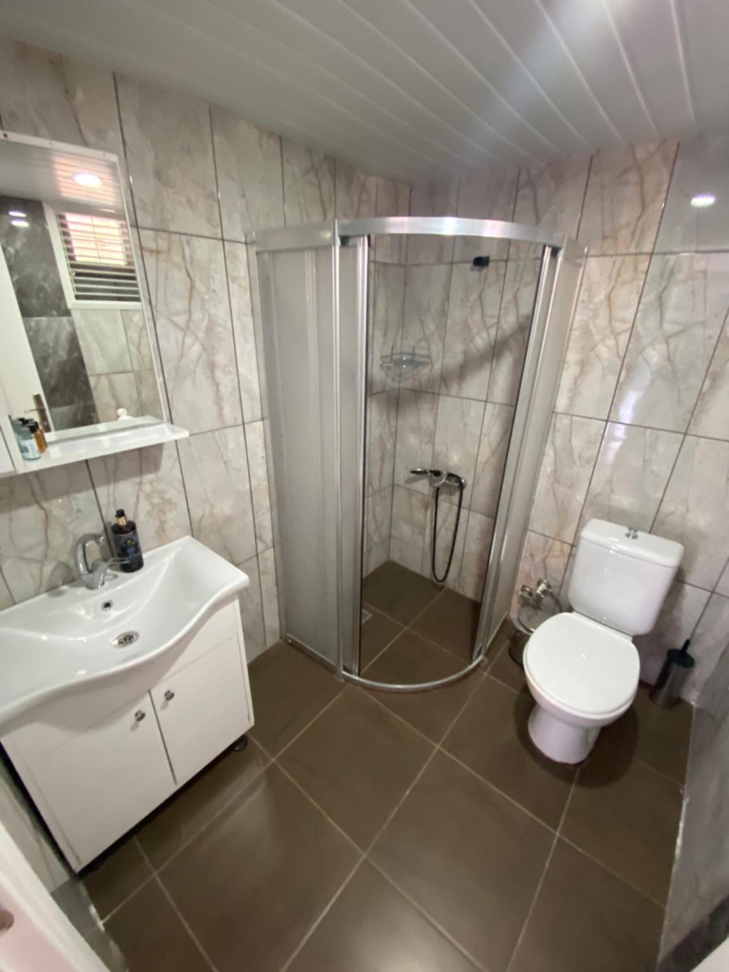 Cirali Marina Loft Apartment Bagian luar foto