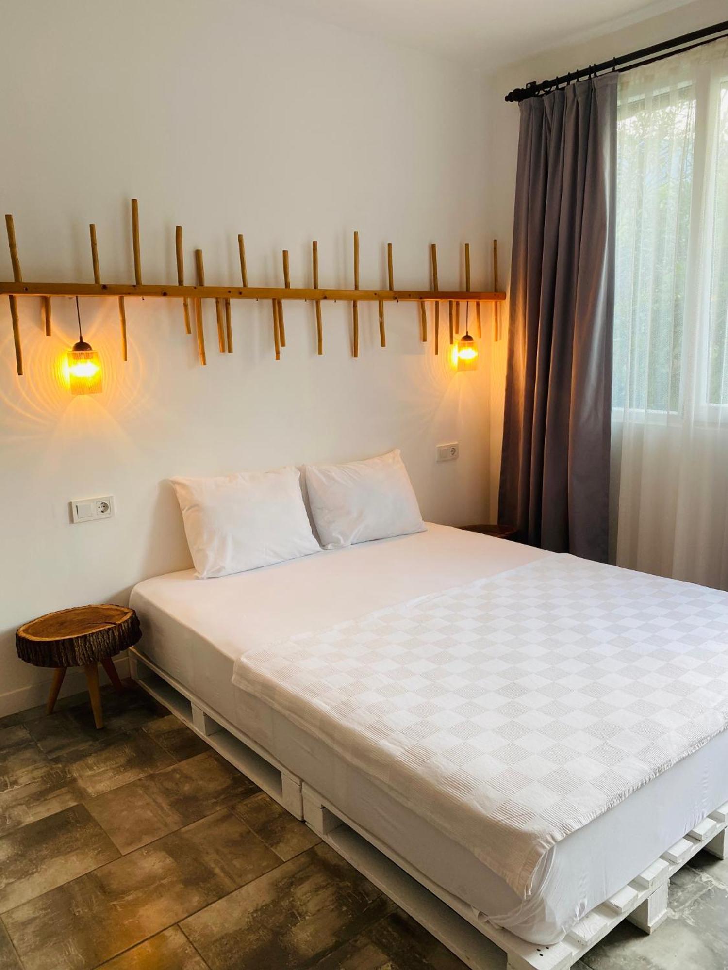 Cirali Marina Loft Apartment Bagian luar foto