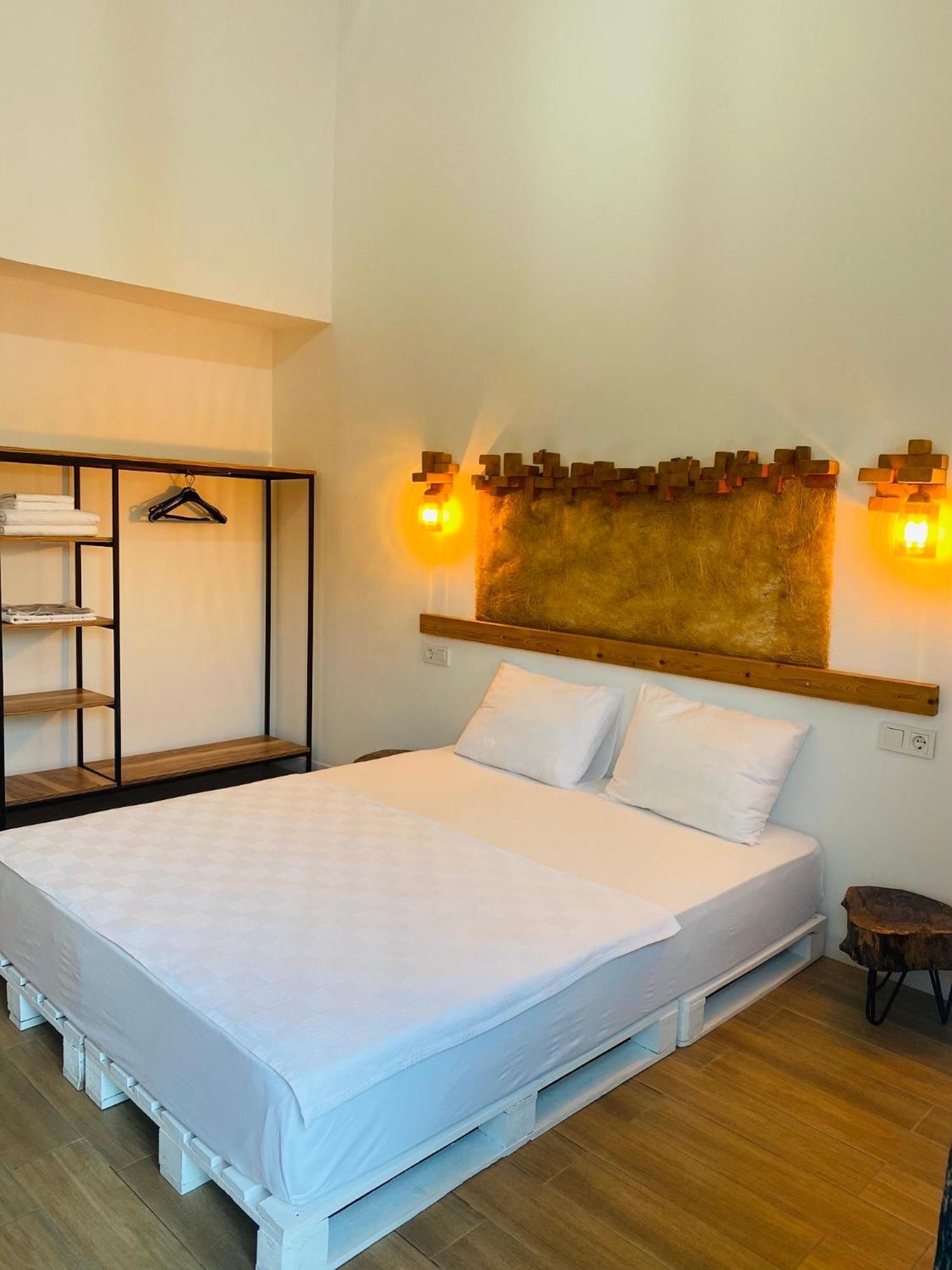 Cirali Marina Loft Apartment Bagian luar foto