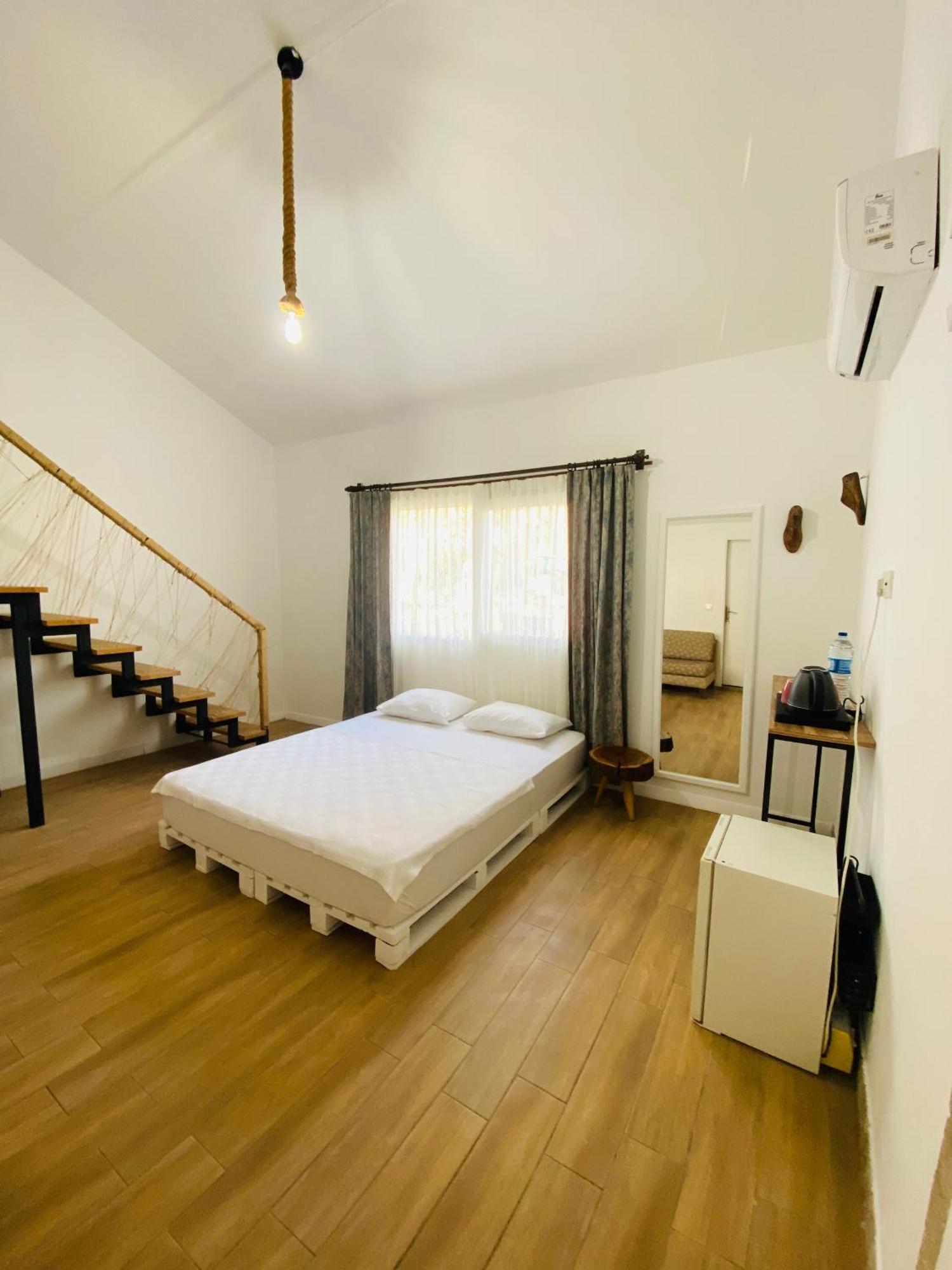 Cirali Marina Loft Apartment Bagian luar foto