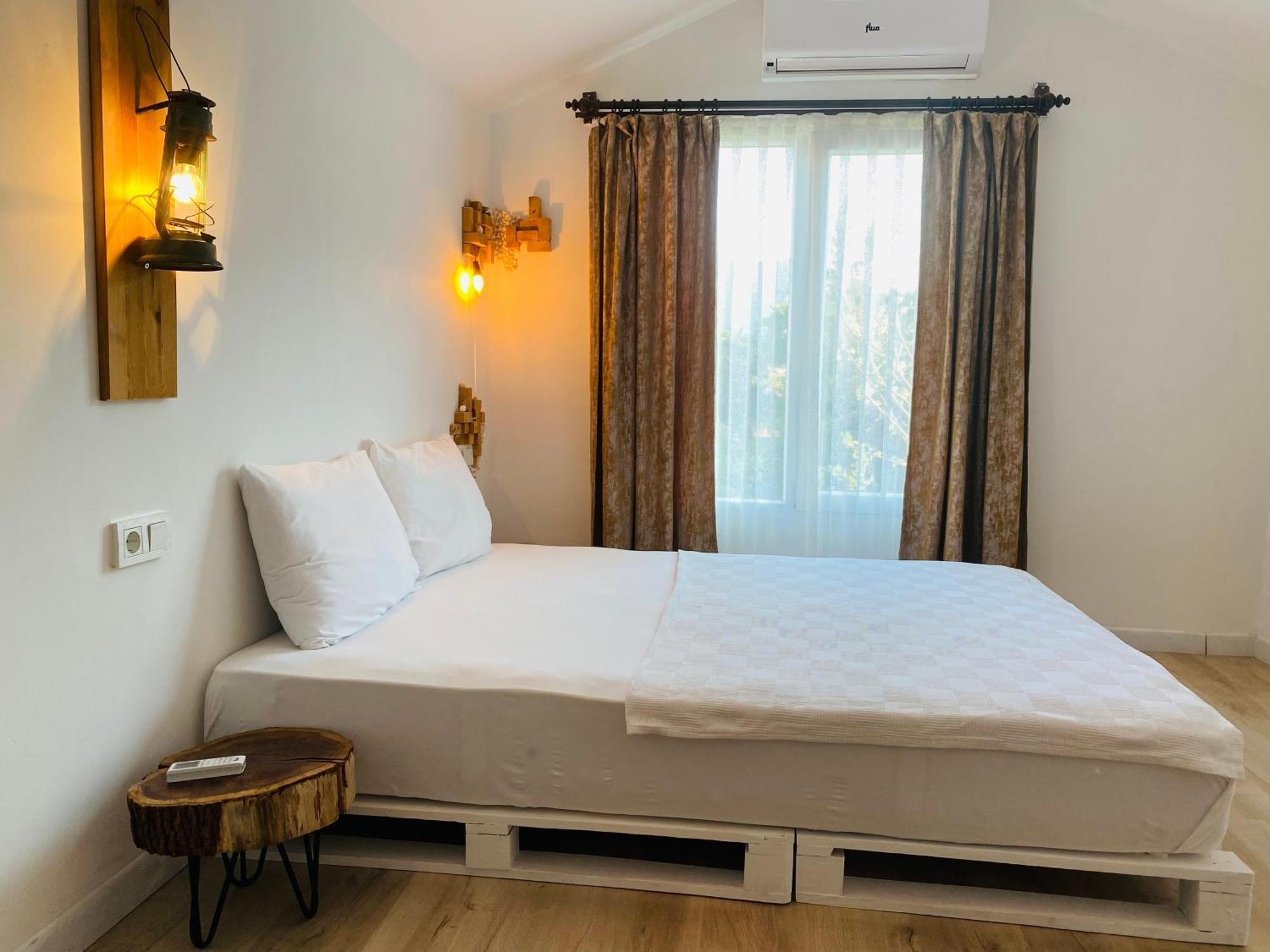 Cirali Marina Loft Apartment Bagian luar foto