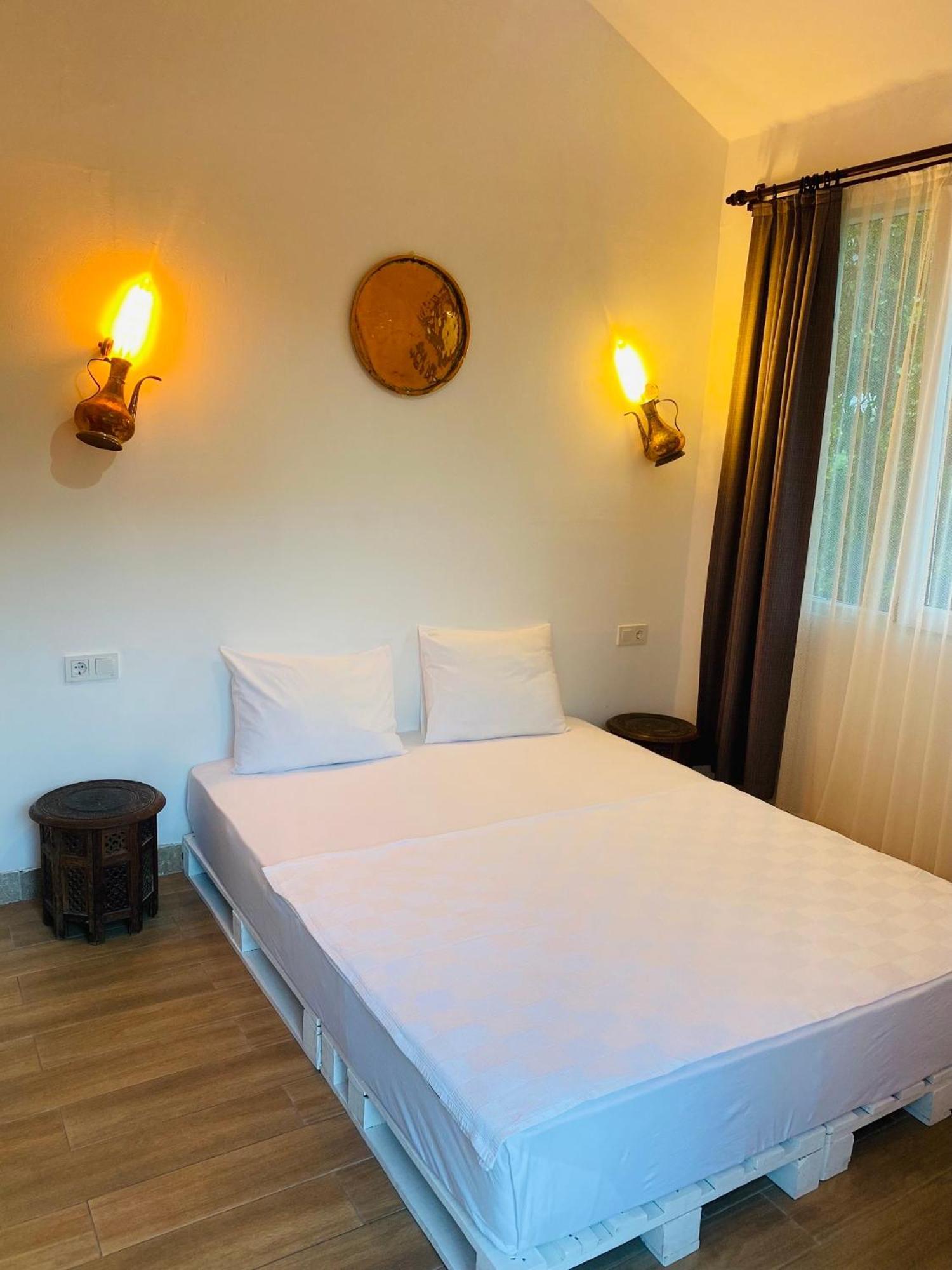 Cirali Marina Loft Apartment Bagian luar foto