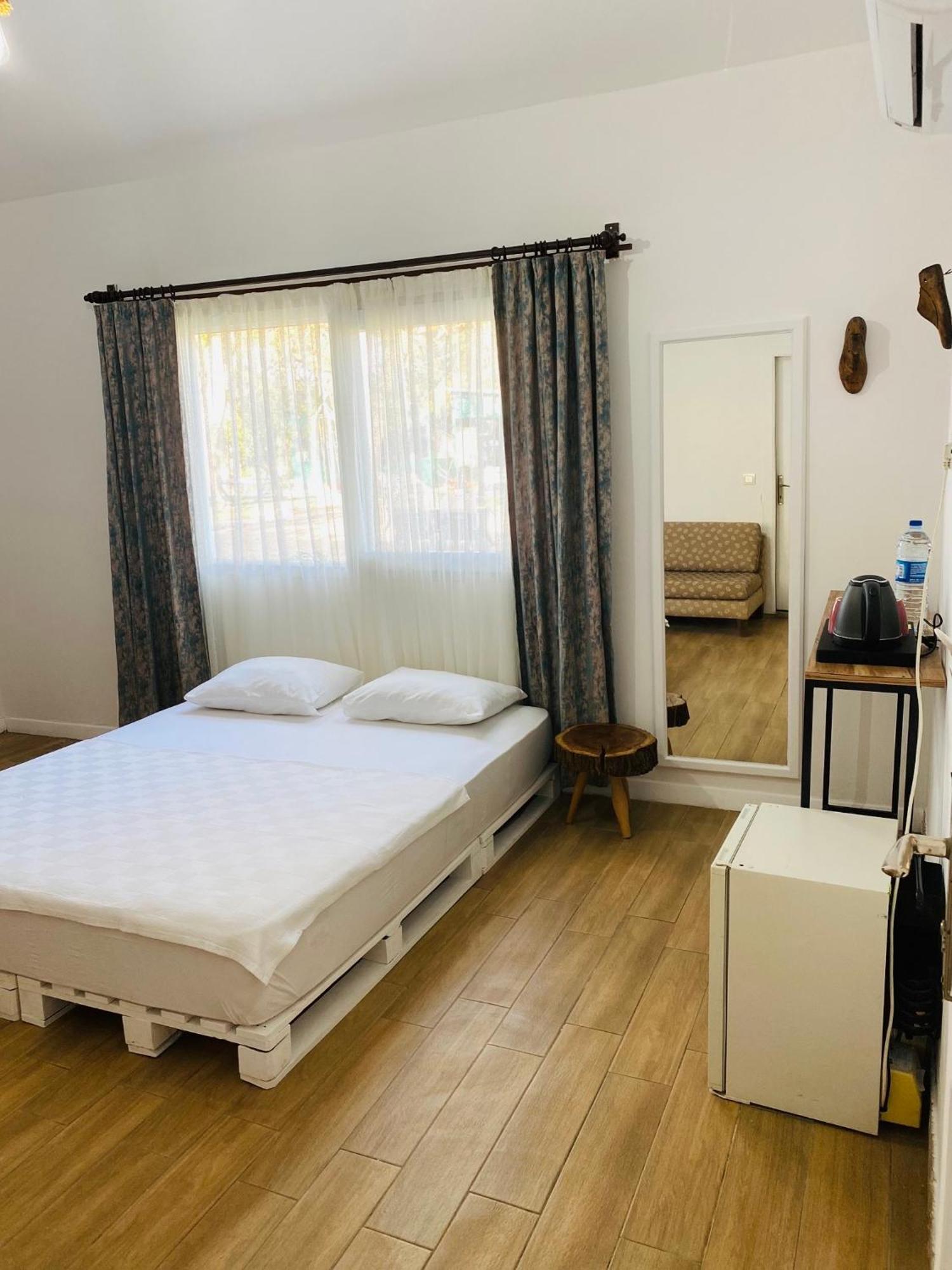 Cirali Marina Loft Apartment Bagian luar foto