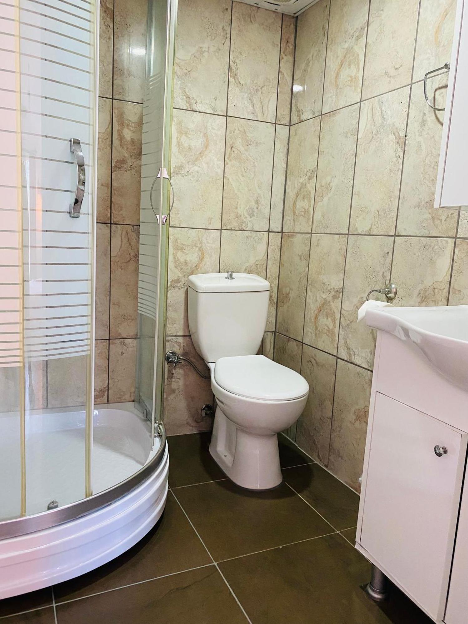 Cirali Marina Loft Apartment Bagian luar foto