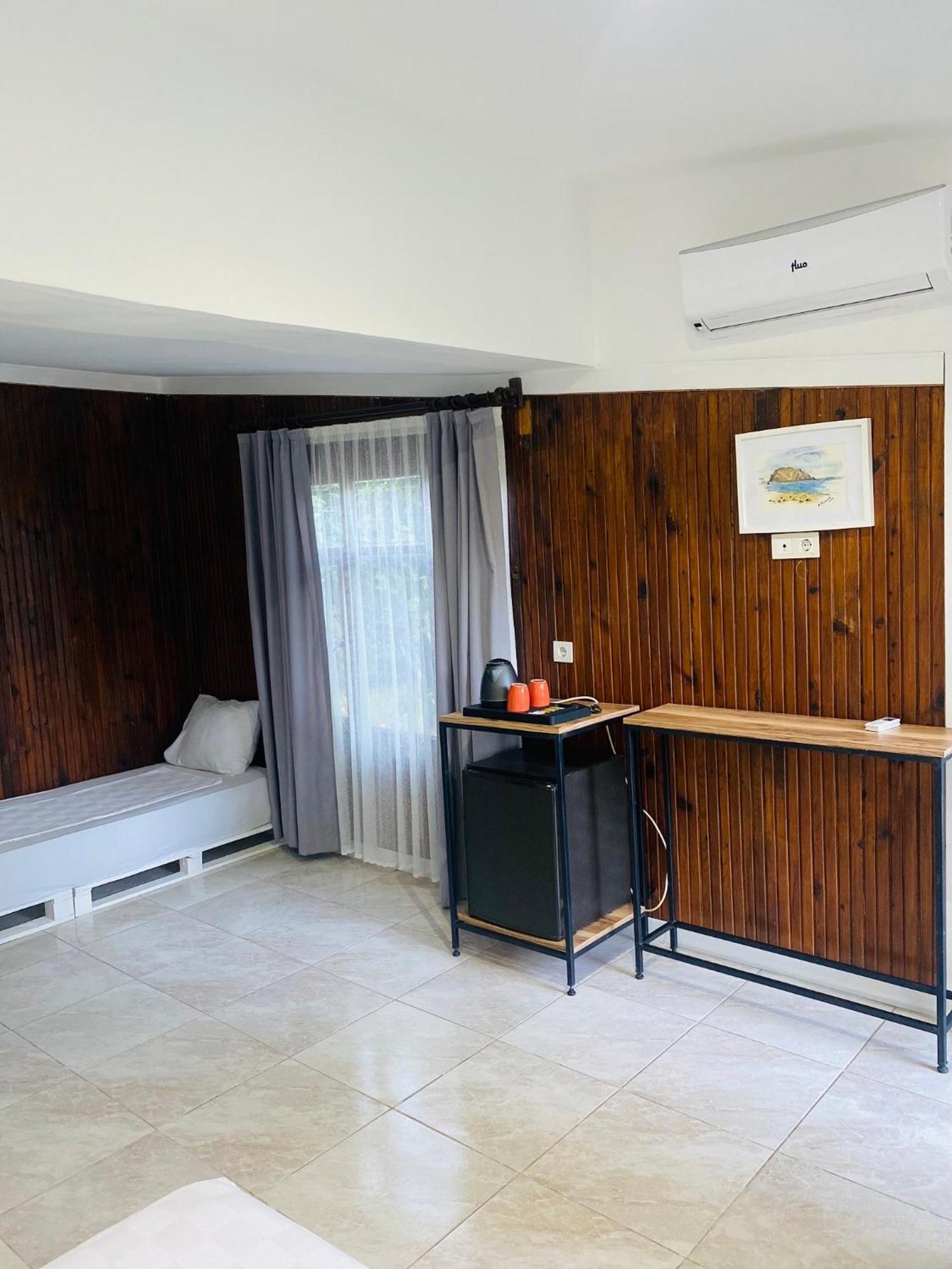 Cirali Marina Loft Apartment Bagian luar foto