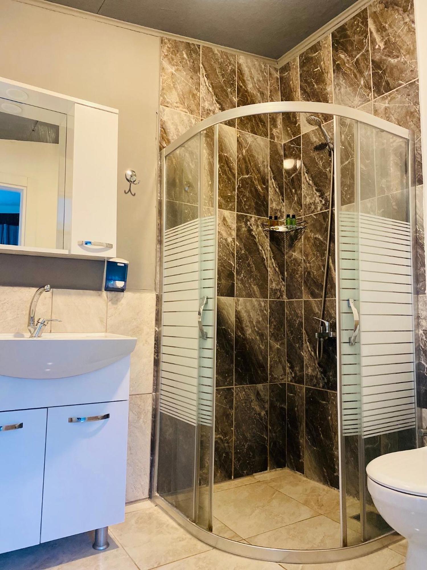 Cirali Marina Loft Apartment Bagian luar foto