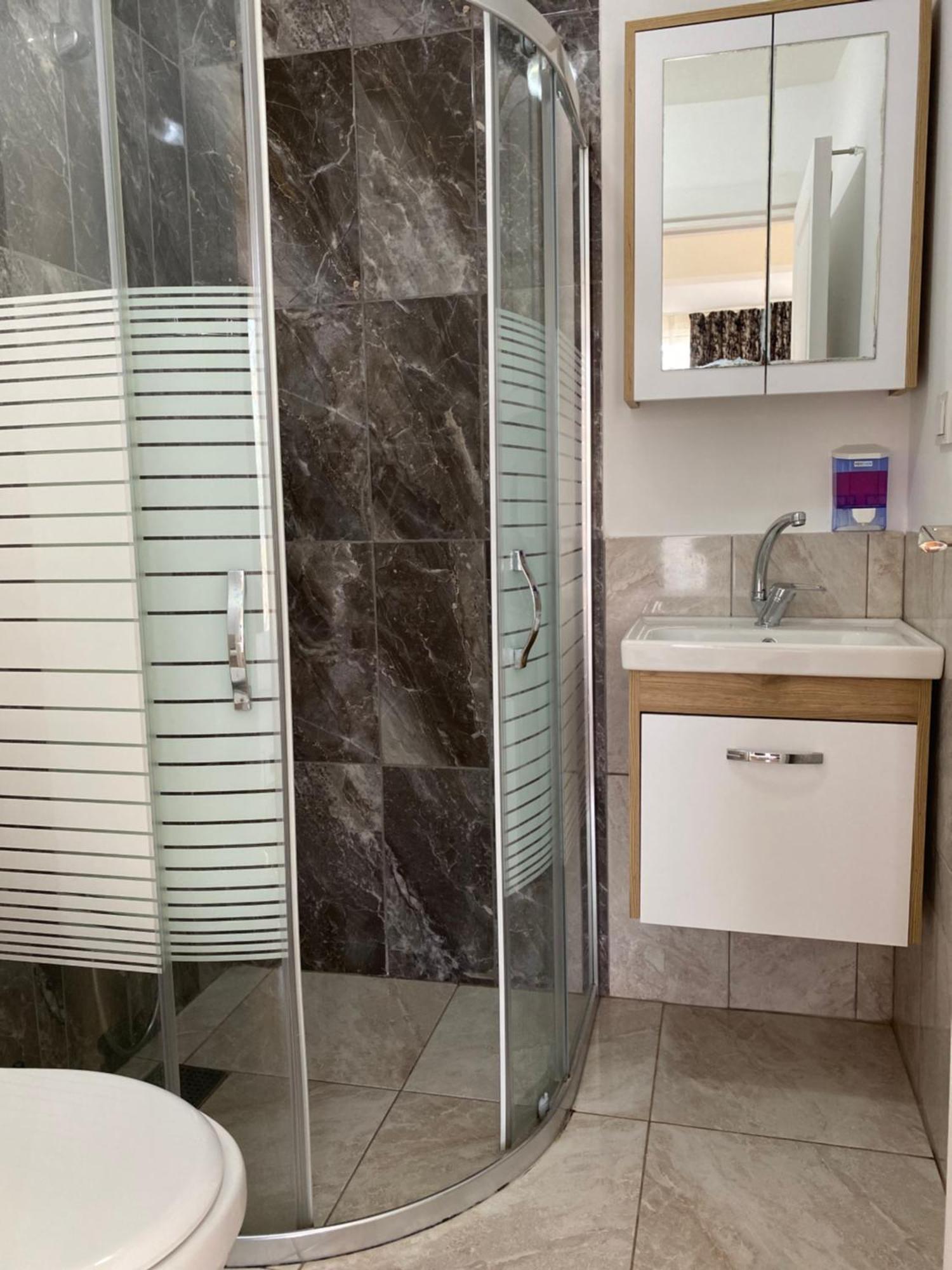 Cirali Marina Loft Apartment Bagian luar foto