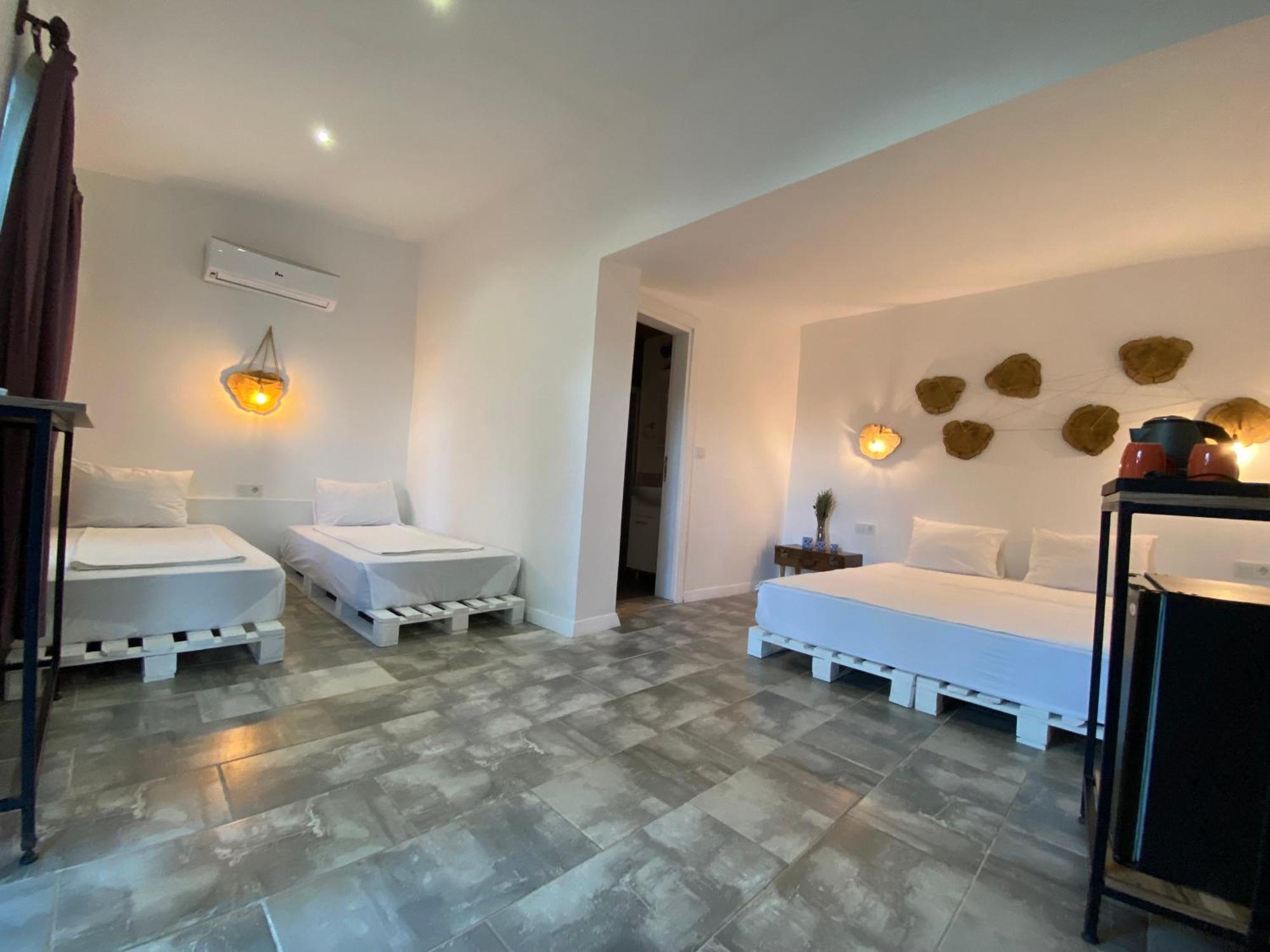 Cirali Marina Loft Apartment Bagian luar foto